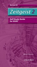 Cover: Zeitgeist: 2: A2 WJEC Self-Study Guide with CD - Oxford University Press