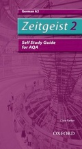 Cover: Zeitgeist: 2: A2 AQA Self-Study Guide with CD - Oxford University Press