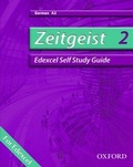 Cover: Zeitgeist 2 for EDEXCEL Self Study Guide A2 - Oxford University Press
