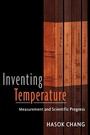 Cover: Inventing Temperature - Oxford University Press Inc
