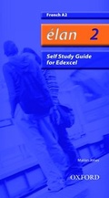 Cover: Elan 2 for Edexcel A2 Self-Study Guide with CD-ROM - Oxford University Press