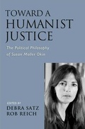 Cover: Toward a Humanist Justice - Oxford University Press Inc