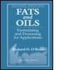 Cover: Fats and Oils - CRC Press
