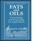 Cover: Fats and Oils - CRC Press