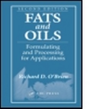Enlarge image Cover: Fats and Oils - CRC Press