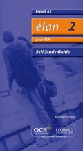 Cover: Elan 2: Pour OCR A2 Self-Study Guide with CD-ROM - Oxford University Press