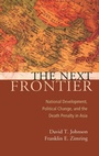 Cover: The Next Frontier - Oxford University Press Inc
