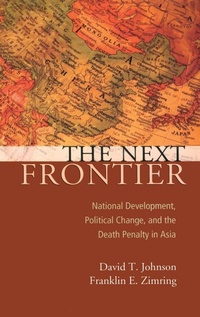Enlarge image Cover: The Next Frontier - Oxford University Press Inc