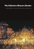 Cover: The Collective Memory Reader - Oxford University Press Inc