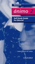 Cover: Animo: 2: A2 Edexcel Self-Study Guide with CD-ROM - Oxford University Press