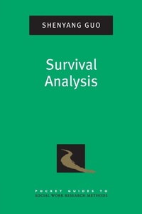 Enlarge image Cover: Survival Analysis - Oxford University Press Inc
