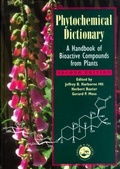 Cover: Phytochemical Dictionary - Taylor & Francis