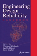 Cover: Engineering Design Reliability Handbook - CRC Press