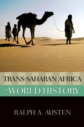 Cover: Trans-Saharan Africa in World History - Oxford University Press Inc