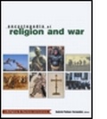 Cover: Encyclopedia of Religion and War - Routledge