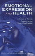 Cover: Emotional Expression and Health - Brunner-Routledge