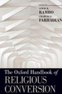 Cover: The Oxford Handbook of Religious Conversion - Oxford University Press Inc