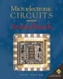 Cover: Microelectronic Circuits - Oxford University Press Inc