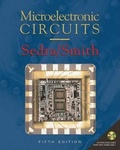 Cover: Microelectronic Circuits - Oxford University Press Inc