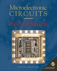 Enlarge image Cover: Microelectronic Circuits - Oxford University Press Inc