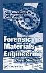 Cover: Forensic Materials Engineering - CRC Press