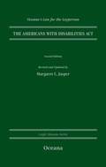 Cover: Americans with Disabilities Act - Oxford University Press Inc
