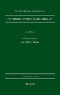 Enlarge image Cover: Americans with Disabilities Act - Oxford University Press Inc