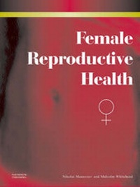 Enlarge image Cover: Female Reproductive Health - Informa Healthcare