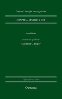 Enlarge image Cover: Hospital Liability Law - Oxford University Press Inc