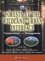 Cover: Forests at the Wildland-Urban Interface - CRC Press