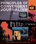 Cover: Principles of Convergent Journalism - Oxford University Press Inc