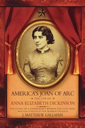 Cover: America's Joan of Arc - Oxford University Press Inc