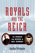 Cover: Royals and the Reich - Oxford University Press Inc