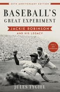 Cover: Baseball's Great Experiment - Oxford University Press Inc