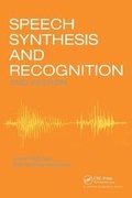 Cover: Speech Synthesis and Recognition - Taylor & Francis
