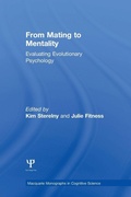 Cover: From Mating to Mentality - Psychology Press Ltd
