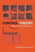 Cover: Control Theory - Taylor & Francis