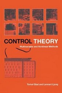 Enlarge image Cover: Control Theory - Taylor & Francis