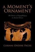 Cover: A Moment's Ornament - Oxford University Press Inc
