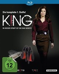 Cover: King - StudioCanal