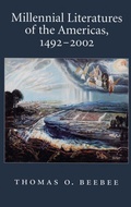 Cover: Millennial Literatures of the Americas, 1492-2002 - Oxford University Press Inc