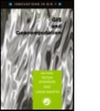 Enlarge image Cover: GIS and GeoComputation - Taylor & Francis