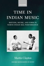 Cover: Time in Indian Music - Oxford University Press