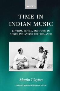 Enlarge image Cover: Time in Indian Music - Oxford University Press