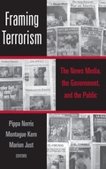 Cover: Framing Terrorism - Routledge