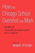 Cover: How the Chicago School Overshot the Mark - Oxford University Press Inc