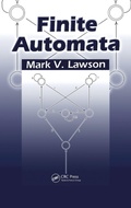 Cover: Finite Automata - Chapman & Hall/CRC