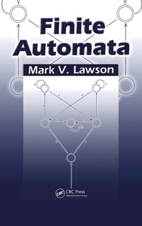 Abbildung von: Finite Automata - Chapman & Hall/CRC
