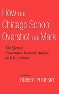 Cover: How the Chicago School Overshot the Mark - Oxford University Press Inc