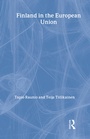 Cover: Finland in the European Union - Routledge